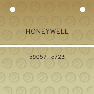 honeywell-59057-c723