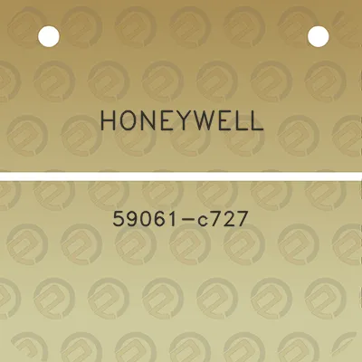 honeywell-59061-c727