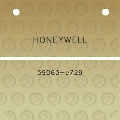 honeywell-59063-c729