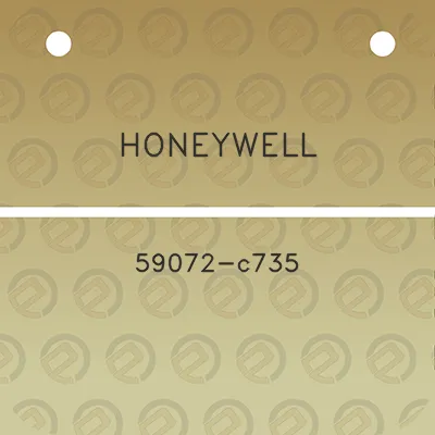 honeywell-59072-c735