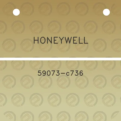 honeywell-59073-c736