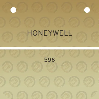 honeywell-596