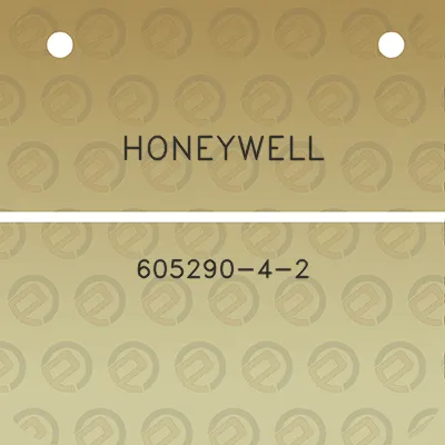 honeywell-15466-04-02