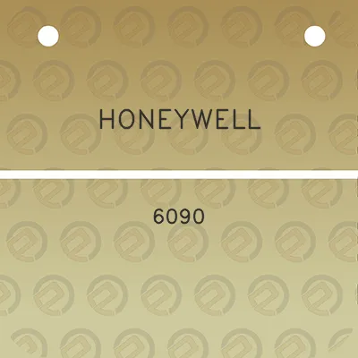 honeywell-6090