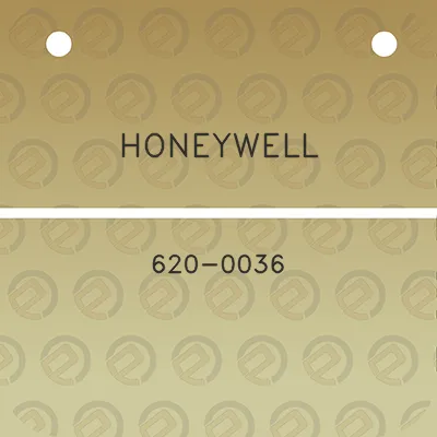 honeywell-620-0036