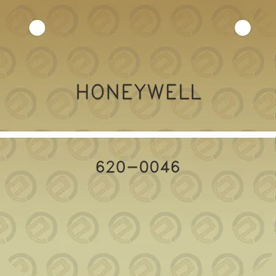 honeywell-620-0046