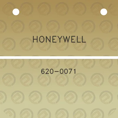 honeywell-620-0071