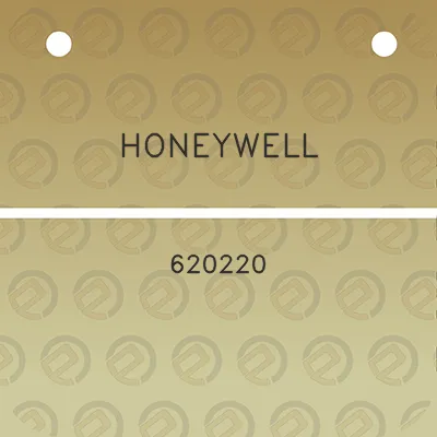 honeywell-620220