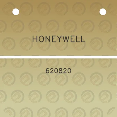 honeywell-620820