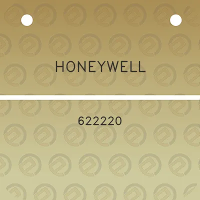 honeywell-622220