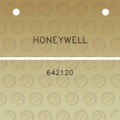 honeywell-642120