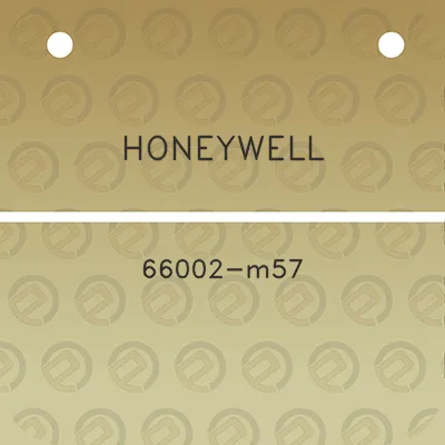 honeywell-66002-m57