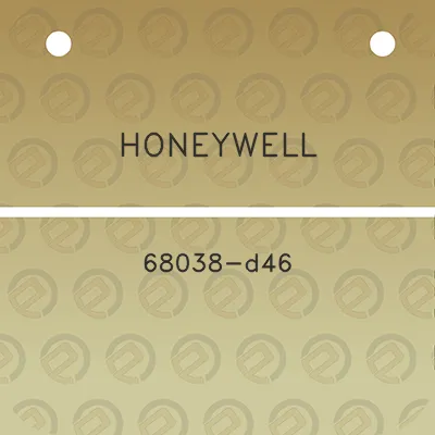 honeywell-68038-d46