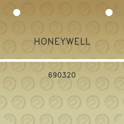 honeywell-690320