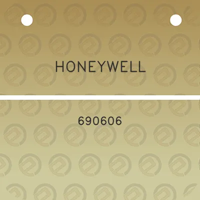 honeywell-690606