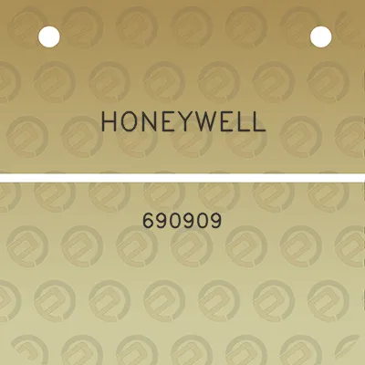 honeywell-690909