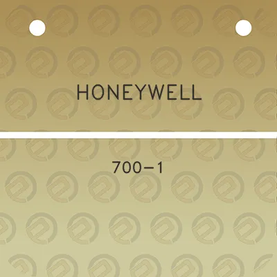 honeywell-700-1