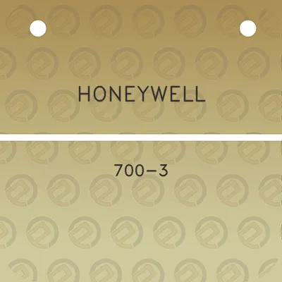 honeywell-700-3