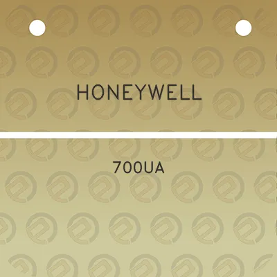 honeywell-700ua