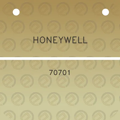 honeywell-70701