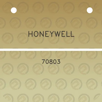 honeywell-70803