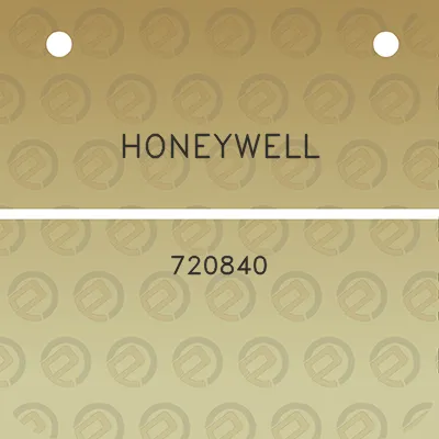 honeywell-720840