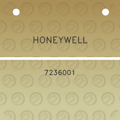 honeywell-7236001