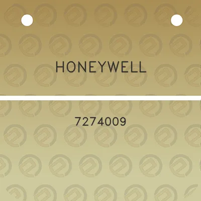 honeywell-7274009