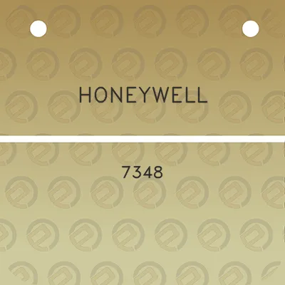 honeywell-7348