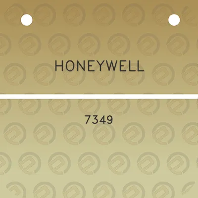 honeywell-7349