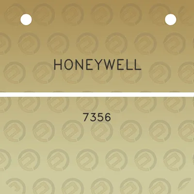 honeywell-7356