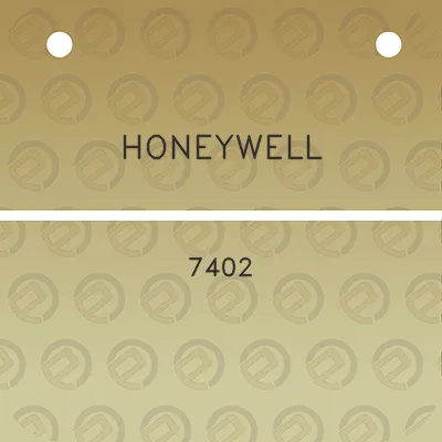 honeywell-7402