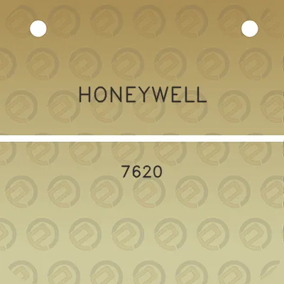 honeywell-7620