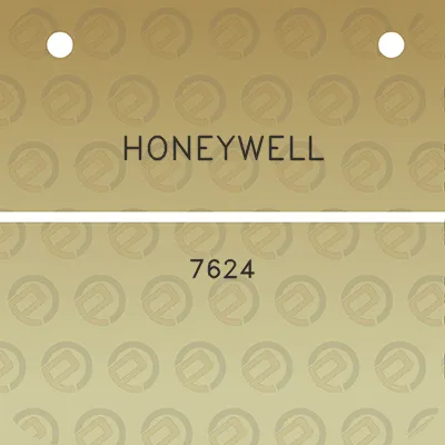 honeywell-7624