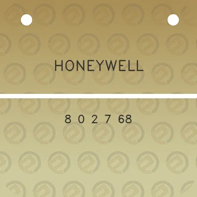 honeywell-8-0-2-7-68