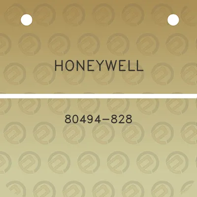 honeywell-80494-828