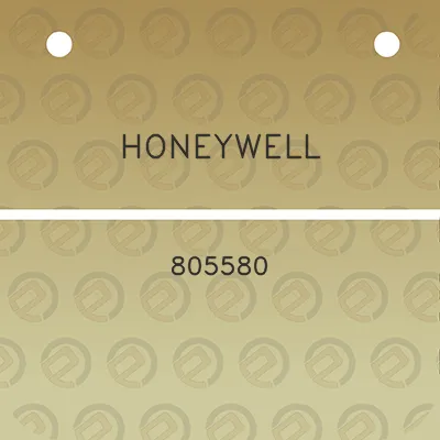 honeywell-805580