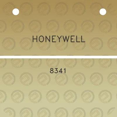 honeywell-8341