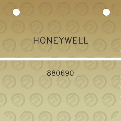 honeywell-880690