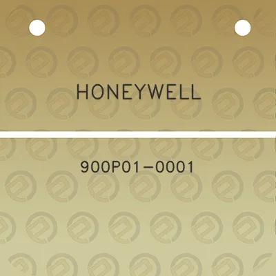 honeywell-900p01-0001