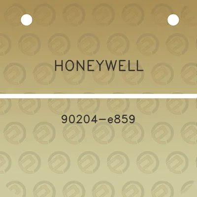 honeywell-90204-e859