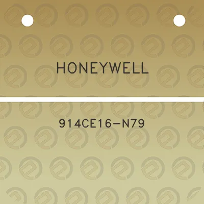 honeywell-914ce16-n79