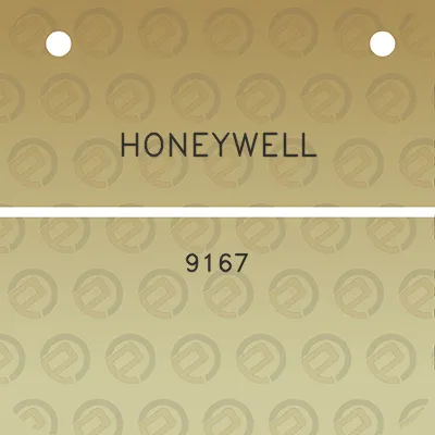 honeywell-9167