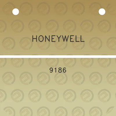 honeywell-9186