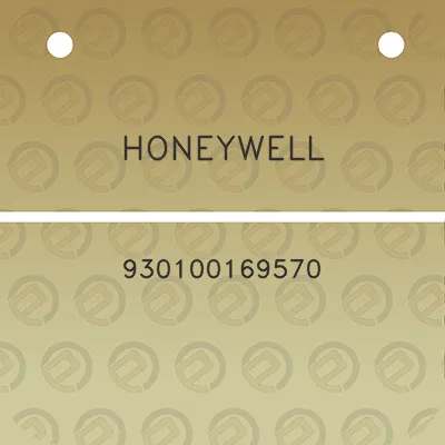 honeywell-930e11