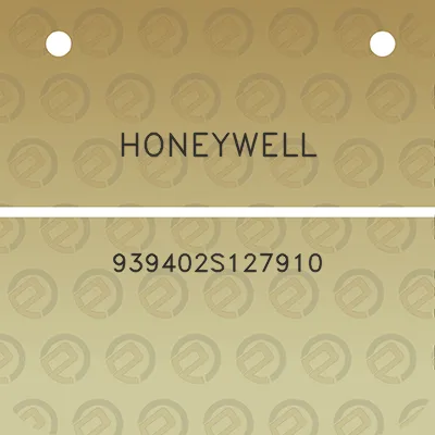 honeywell-939402s127910