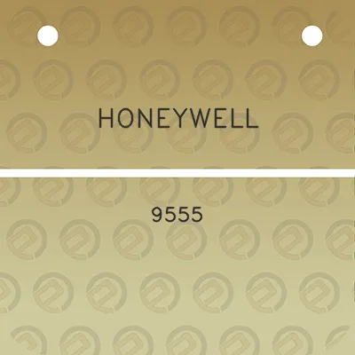 honeywell-9555