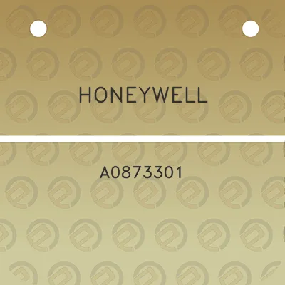 honeywell-a0873301