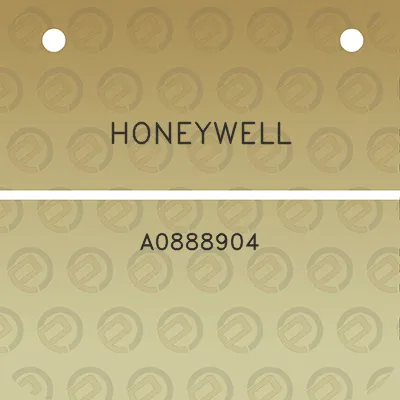 honeywell-a0888904