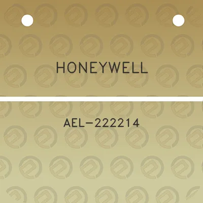 honeywell-ael-222214